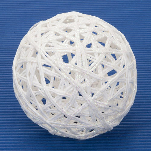 Weihnachtsball Weiss 2