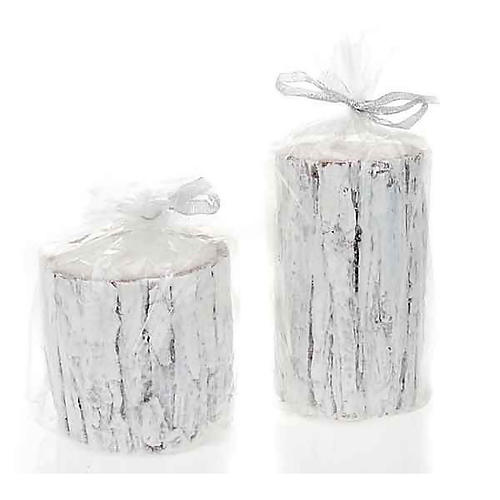 Christmas trunk candle 1