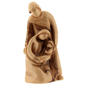 Wooden nativity of Bethleem, 13 cm