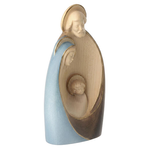 Nativité Bethléem, en bois, cm 20 7