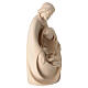 Natividad madera natural s3