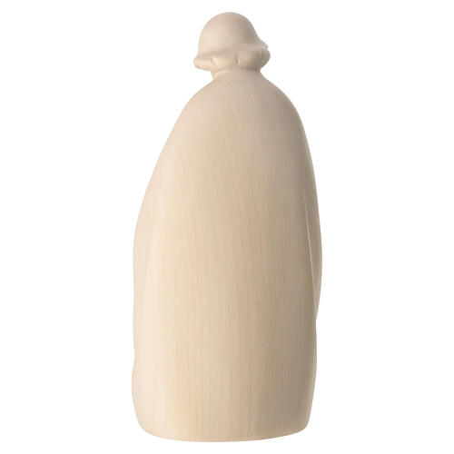 Natività legno naturale 5