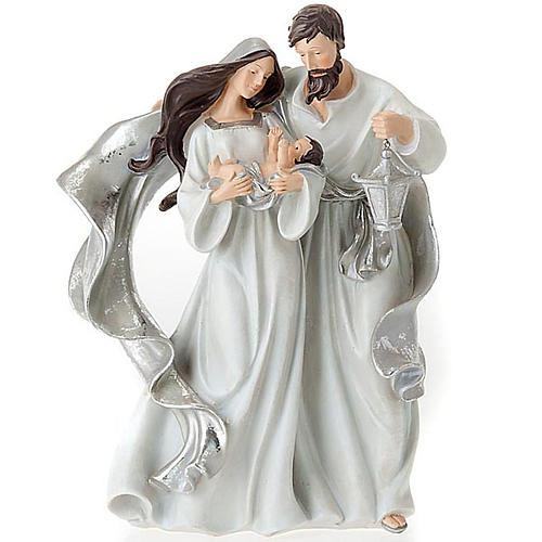 Natività argento 41 cm 1