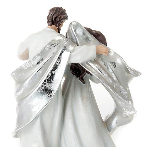 Natività argento 41 cm 3