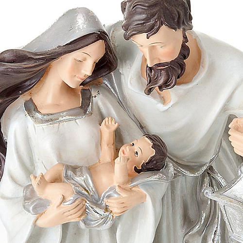 Natività argento 41 cm 4
