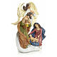 Nativity scene set angel 36 cm figurines s2