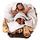 Nativity set hand-painted 18 cm s2