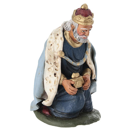 Nativity set accessories clay Three wise kings 18 cm 10