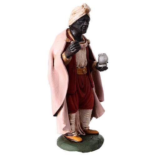 Reyes Magos terracota belén 18 cm. 6