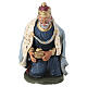 Trzej Królowie terakota szopka 18 cm s4