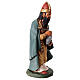 Nativity set accessories clay Three wise kings 18 cm s7