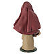 Nativity set accessory woman with firewood clay figurine s4