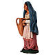 Mujer con ánfora terracota 18 cm. s3