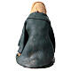 Lavandaia statuetta in terracotta 18 cm s5