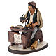 Flickschuster aus handgemalter Terrakotta Krippe 18 cm s3