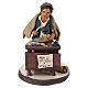 Remendón terracota belén 18 cm. s1