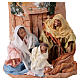 Nativity set clay hip-tile s2