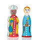 Russian hand-painted nativity set s2