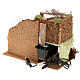 Nativity accessory, water fountain with ladder s2