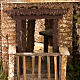 STOCK - Grotta con borgo illuminato 30X42X30 s5