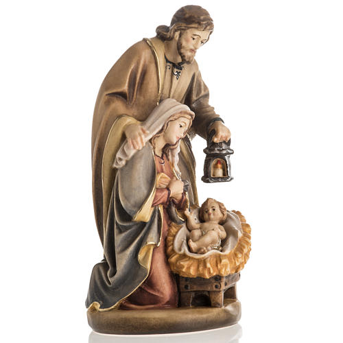 Nativity figurine, Holy family, holy night model 2
