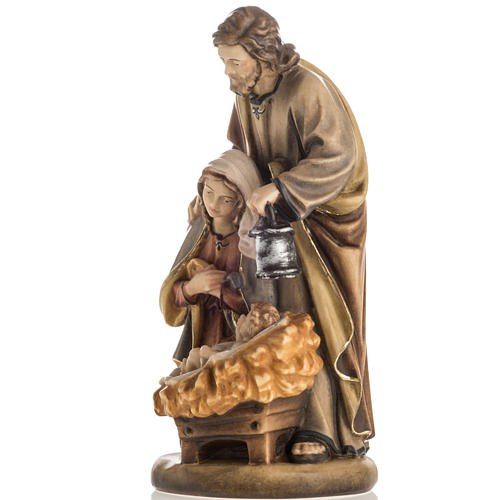 Nativity figurine, Holy family, holy night model 3
