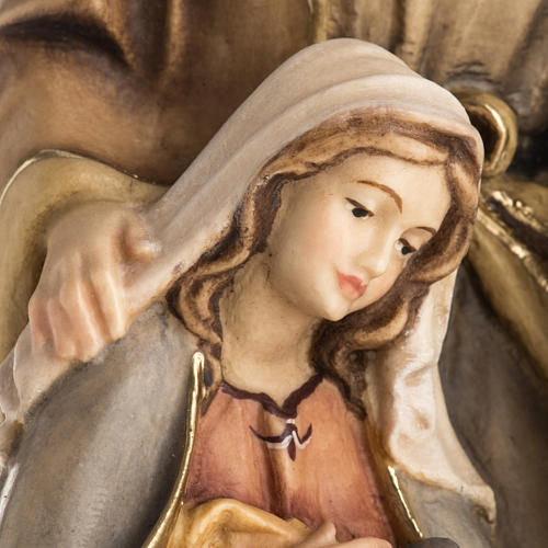 Nativity figurine, Holy family, holy night model 5
