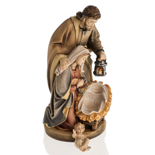 Nativity figurine, Holy family, holy night model 7