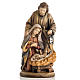 Nativity figurine, Holy family, holy night model s1