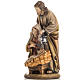 Nativity figurine, Holy family, holy night model s3