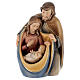 Nativity figurine, Holy family, peace model s1