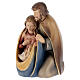 Nativity figurine, Holy family, peace model s2