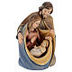 Nativity figurine, Holy family, peace model s3