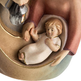 Nativity figurine, Holy family, Leonardo model