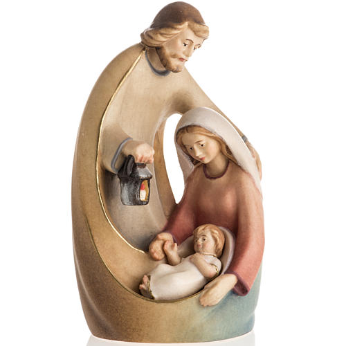 Nativity figurine, Holy family, Leonardo model 1