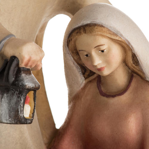 Nativity figurine, Holy family, Leonardo model 3