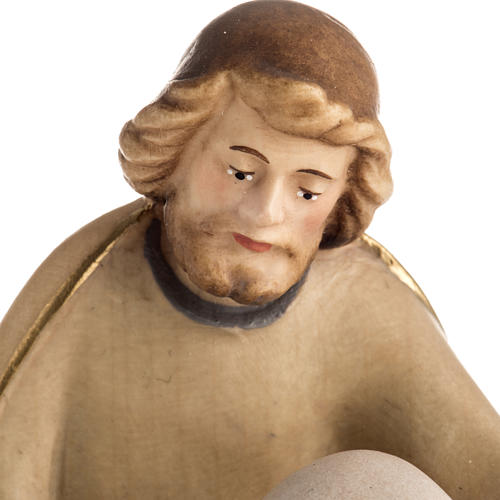 Nativity figurine, Holy family, Leonardo model 4