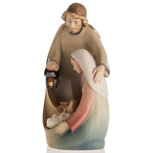Nativity figurine, Holy family, Leonardo model 5
