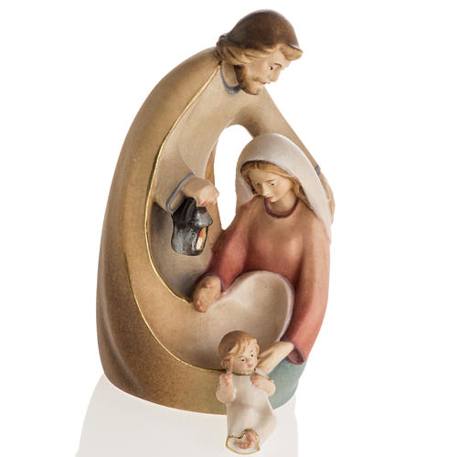 Nativity figurine, Holy family, Leonardo model 6