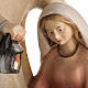Nativity figurine, Holy family, Leonardo model s3