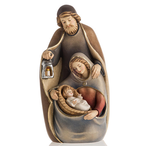 Nativity figurine, Holy family 1