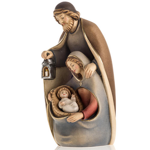 Nativity figurine, Holy family 6