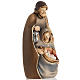 Nativity figurine, Holy family s5