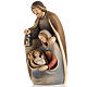 Nativity figurine, Holy family s6