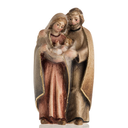 Nativity figurine, standing Holy family 1