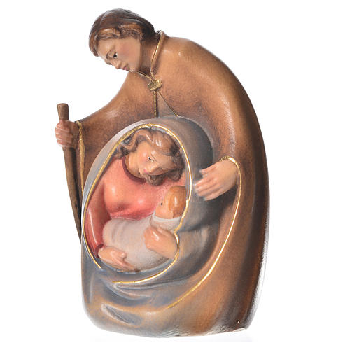 Nativity figurine, Holy family, Neumeister model 3