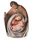 Nativity figurine, Holy family, Neumeister model s5