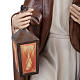 Heiligenfiguren, Christi Geburt, 80 cm, Fiberglas s9