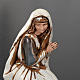 Natividade Moranduzzo anjo burrinho e boi plâstico para presépio com figuras altura média 10 cm s3