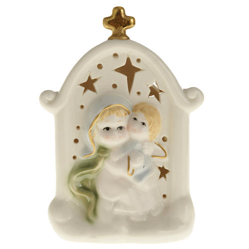 Nativity, Virgin Mary and Jesus child 1